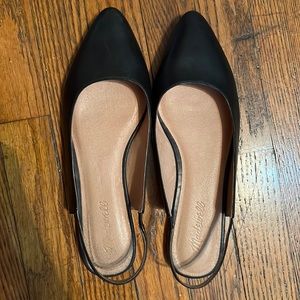 Madewell flats